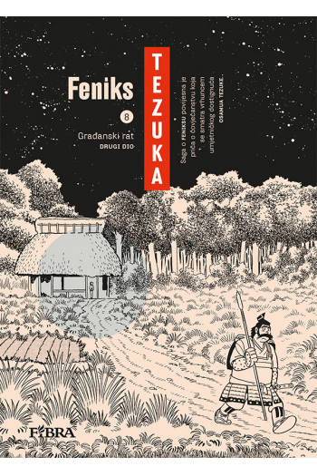 Građanski rat - drugi dio (Strip) - naslovnica