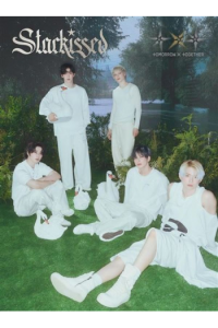 Tomorrow X Together - Starkissed (Limited Edition A) CD - omot