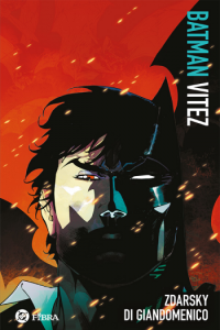 Batman: Vitez (Strip) - naslovnica