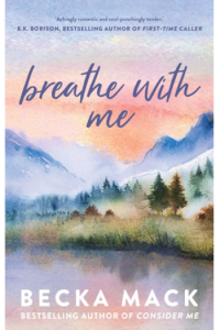 Breathe With Me - naslovnica