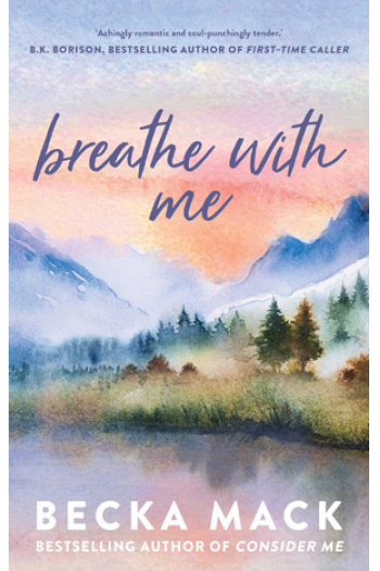Breathe With Me - naslovnica