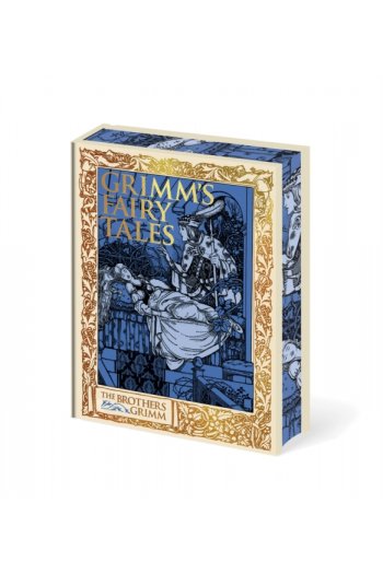 Grimms Fairy Tales - naslovnica