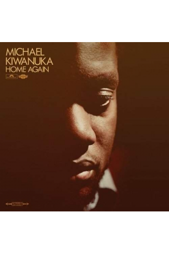 Michael Kiwanuka - Home Again CD - omot