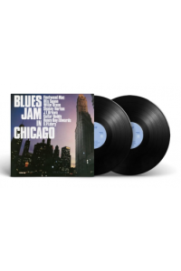 Fleetwood Mac - Blues Jam In Chicago Vol. 1 & 2 LP - omot