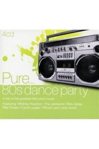 Various - Pure...80s Dance Party CD - omot