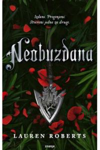 Neobuzdana - naslovnica