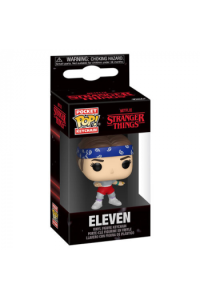 Pkey Eleven With Bandana