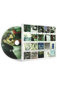 Al Di Meola - All Your Life a Tribute To The Beatles CD - omot