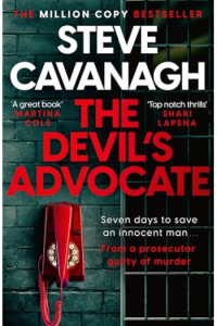 The Devil’s Advocate - naslovnica