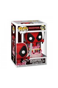 Funko Pop: Marvel - Deadpool 30Th - Deadpool In Cake - slika proizvoda
