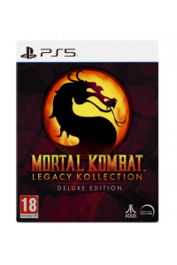 Mortal Kombat: Legacy Kollection - Deluxe Edition