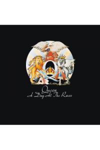 Queen - A Day At The Races LP - omot