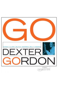 Dexter Gordon - GO! LP - omot