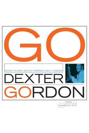 Dexter Gordon - GO! LP - omot