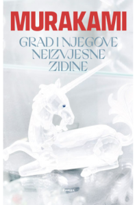 Grad i njegove neizvjesne zidine - naslovnica