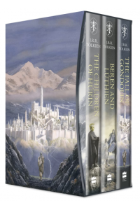The Great Tales of Middle-earth - naslovnica