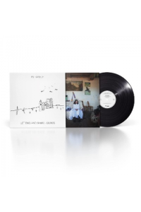 PJ Harvey - Let England Shake - Demos (Vinyl) LP - omot