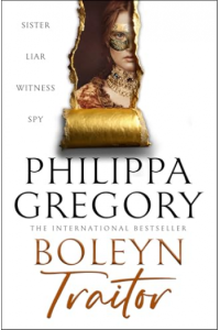 Boleyn Traitor