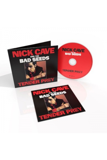 Nick Cave and the Bad Seeds - Tender Prey (2010 Remaster) CD - omot