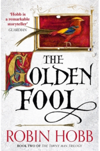 The Golden Fool - naslovnica