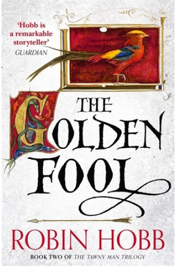 The Golden Fool - naslovnica