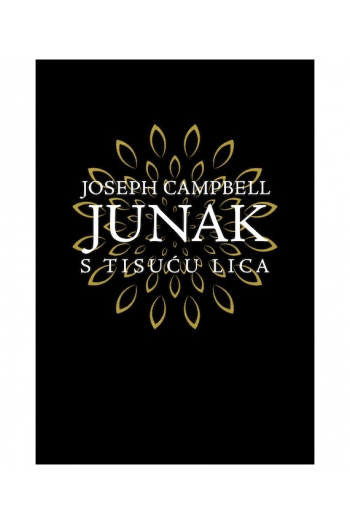 Junak s tisuću lica - naslovnica