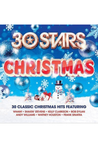 Various - 30 Stars -Christmas Hits CD - omot