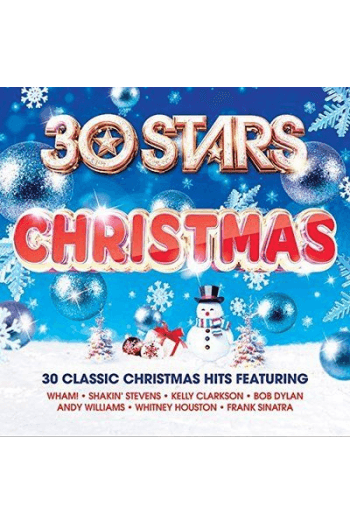 Various - 30 Stars -Christmas Hits CD - omot