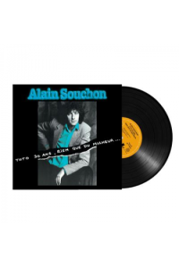 Alain Souchon - Toto 30 ans, rien que du malheur... LP - omot
