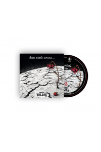 Parni Valjak - Kažu pčele umiru CD - omot
