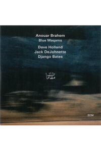 Anouar Brahem - Blue Maqams CD - omot