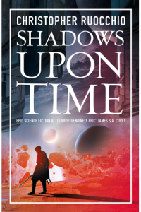 Shadows Upon Time - naslovnica