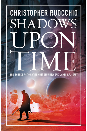 Shadows Upon Time - naslovnica