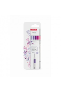 Marker Uni emott (0.4) pak 5 kom Floral colours