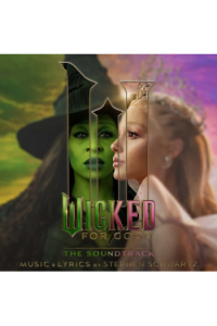 Razni izvođači - Wicked: For Good - The Soundtrack CD - omot