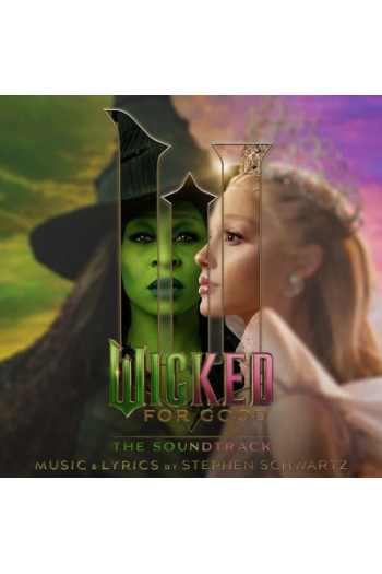 Razni izvođači - Wicked: For Good - The Soundtrack CD - omot