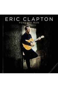 Eric Clapton - Forever Man CD - omot