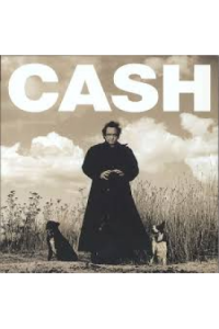 Johnny Cash - American Recordings (Limited Edition) LP - omot