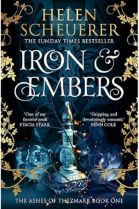 Iron & Embers - naslovnica