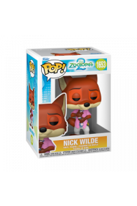 Pop Nick Wilde (1653) - slika proizvoda