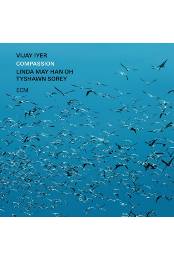Iyer/Han Oh/Sorey - Compassion CD - omot