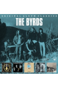 Byrds - Original Album Classics 2 CD - omot