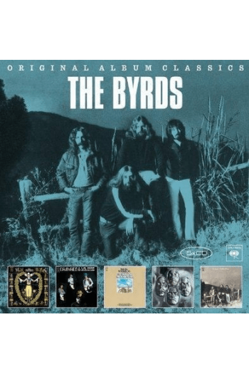 Byrds - Original Album Classics 2 CD - omot