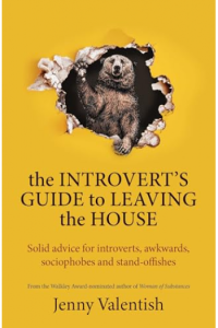 The Introvert's Guide to Leaving the House - naslovnica