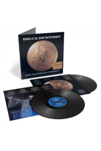 Bruce Dickinson - The Mandrake Project LP - omot