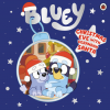 Bluey: Christmas Eve with Verandah Santa (Slikovnica) - naslovnica