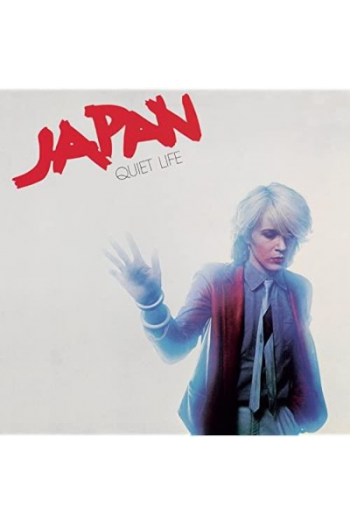 Japan - Quiet Life LP - omot