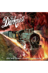 Darkness - One Way Ticket To Hell...And Back LP - omot