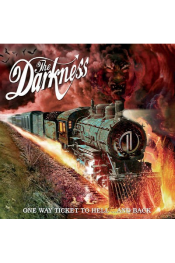 Darkness - One Way Ticket To Hell...And Back LP - omot