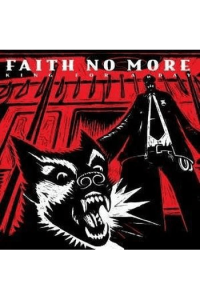 Faith No More - King For A Day Fool For A Lifetime LP - omot